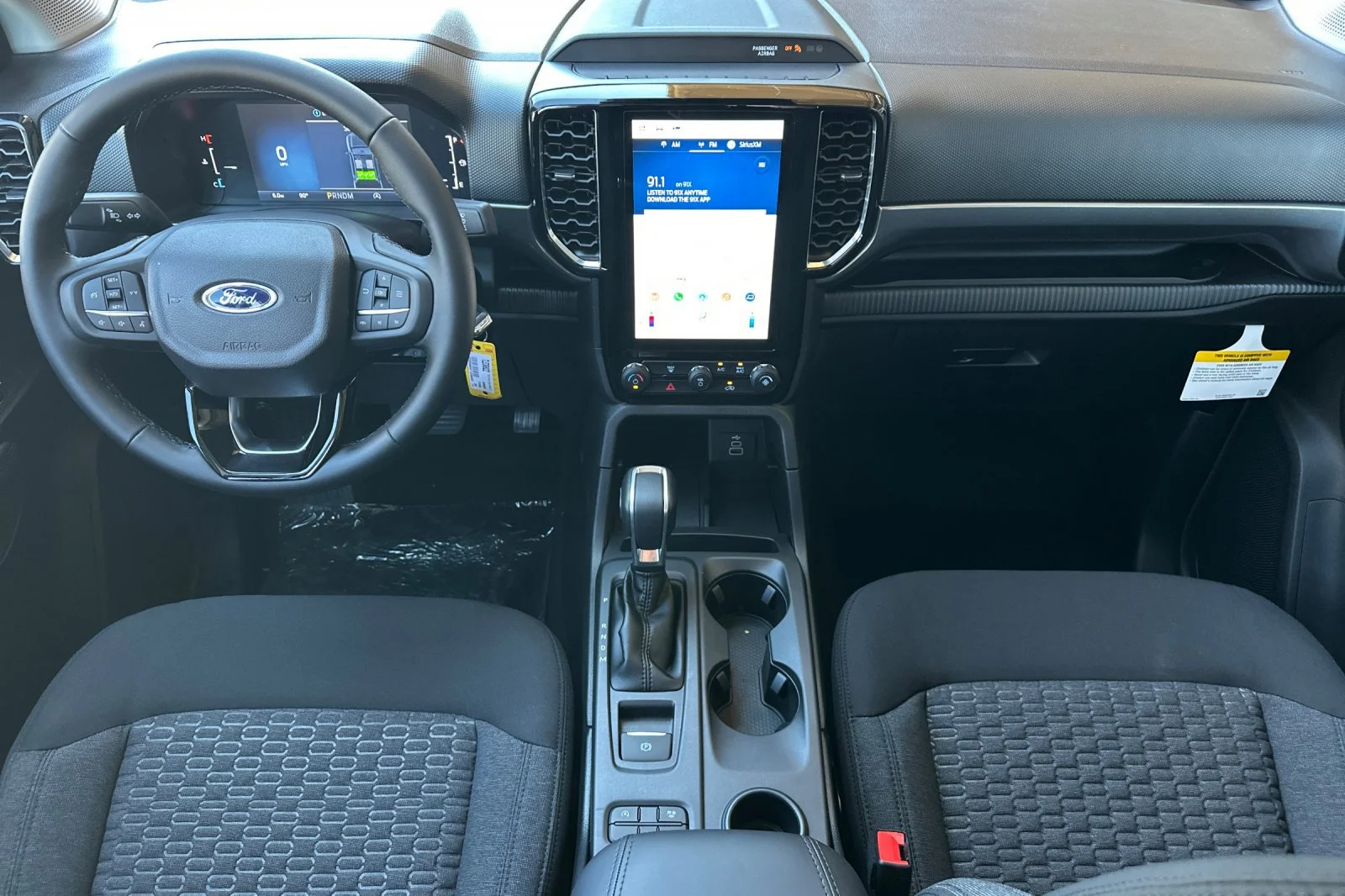 New 2026 White Ford XLT image 12