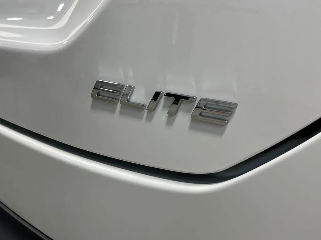 New 2026 Platinum White Pearl Honda Elite image 6