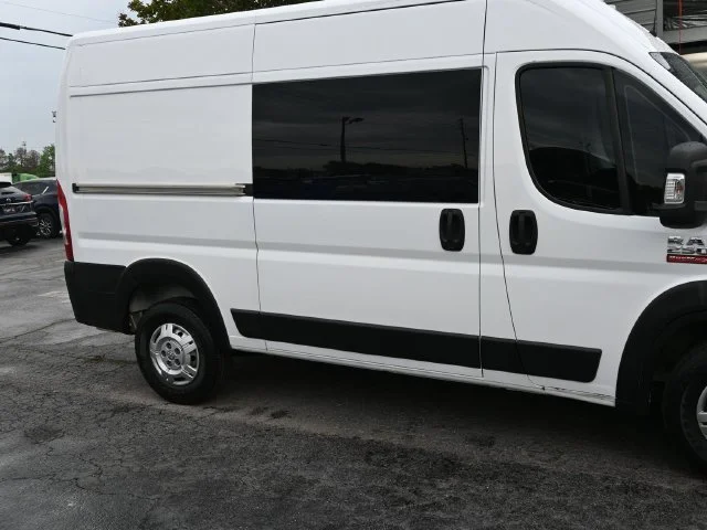 Used 2019 White Ram High Roof image 21
