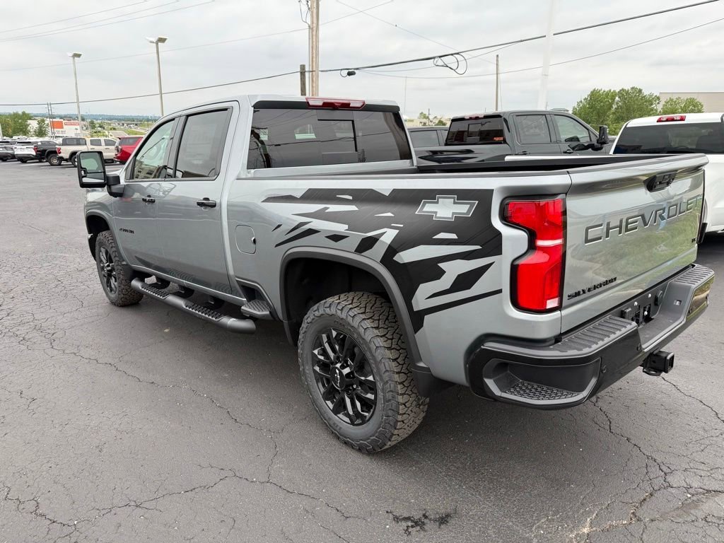 2026 Chevrolet Silverado 2500 HD LTZ - Photo 10