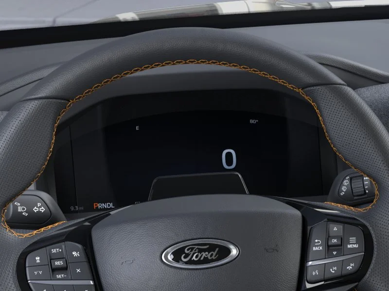 New 2026 Agate Black Metallic Ford Tremor® image 21