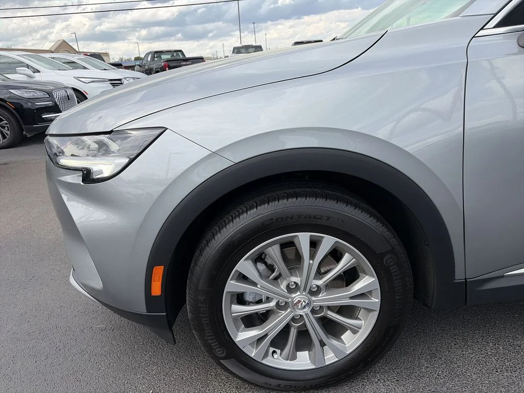 Used 2023 Gray Buick Preferred image 16