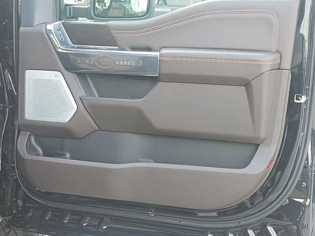 New 2026 Black Ford King Ranch image 40