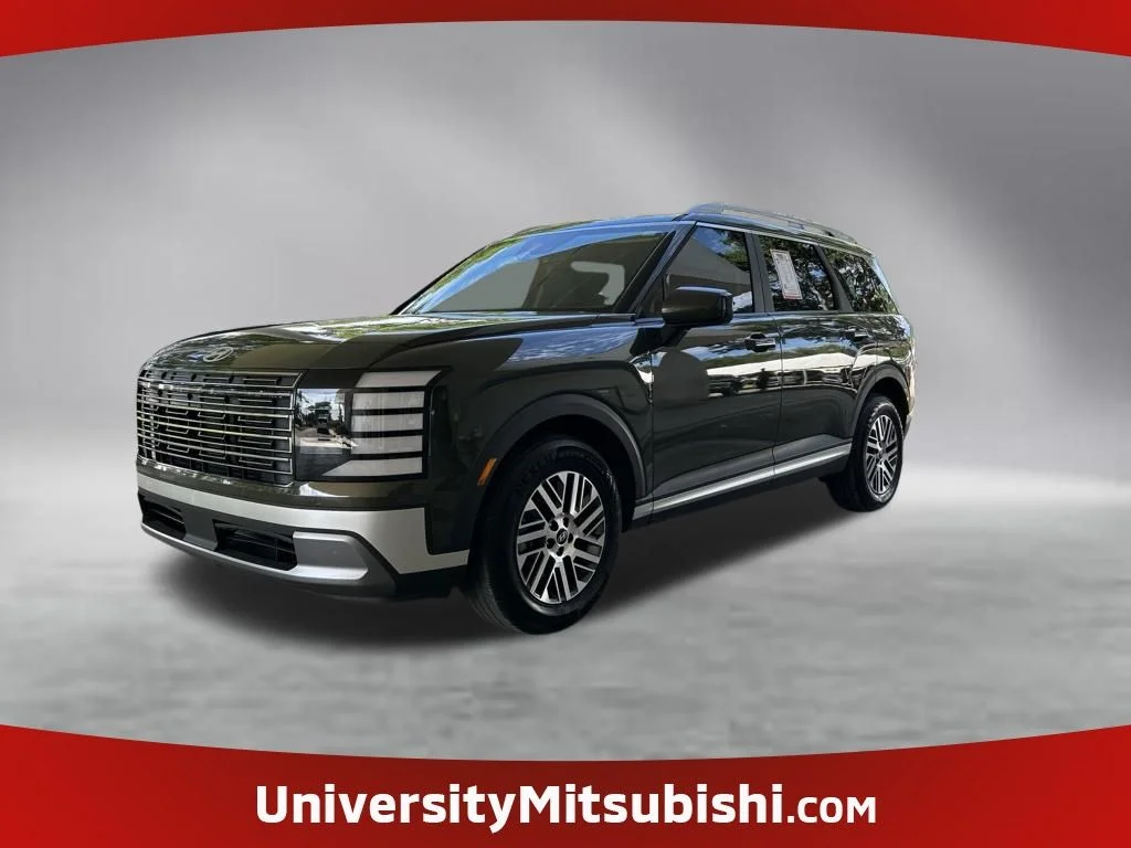 Used 2026 Green Hyundai SEL image 1