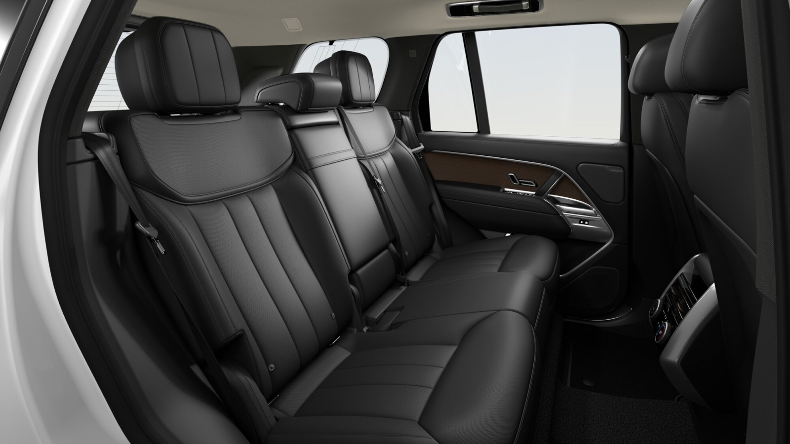 New 2027 Santorini Black LAND ROVER SE 400PS Auto image 7
