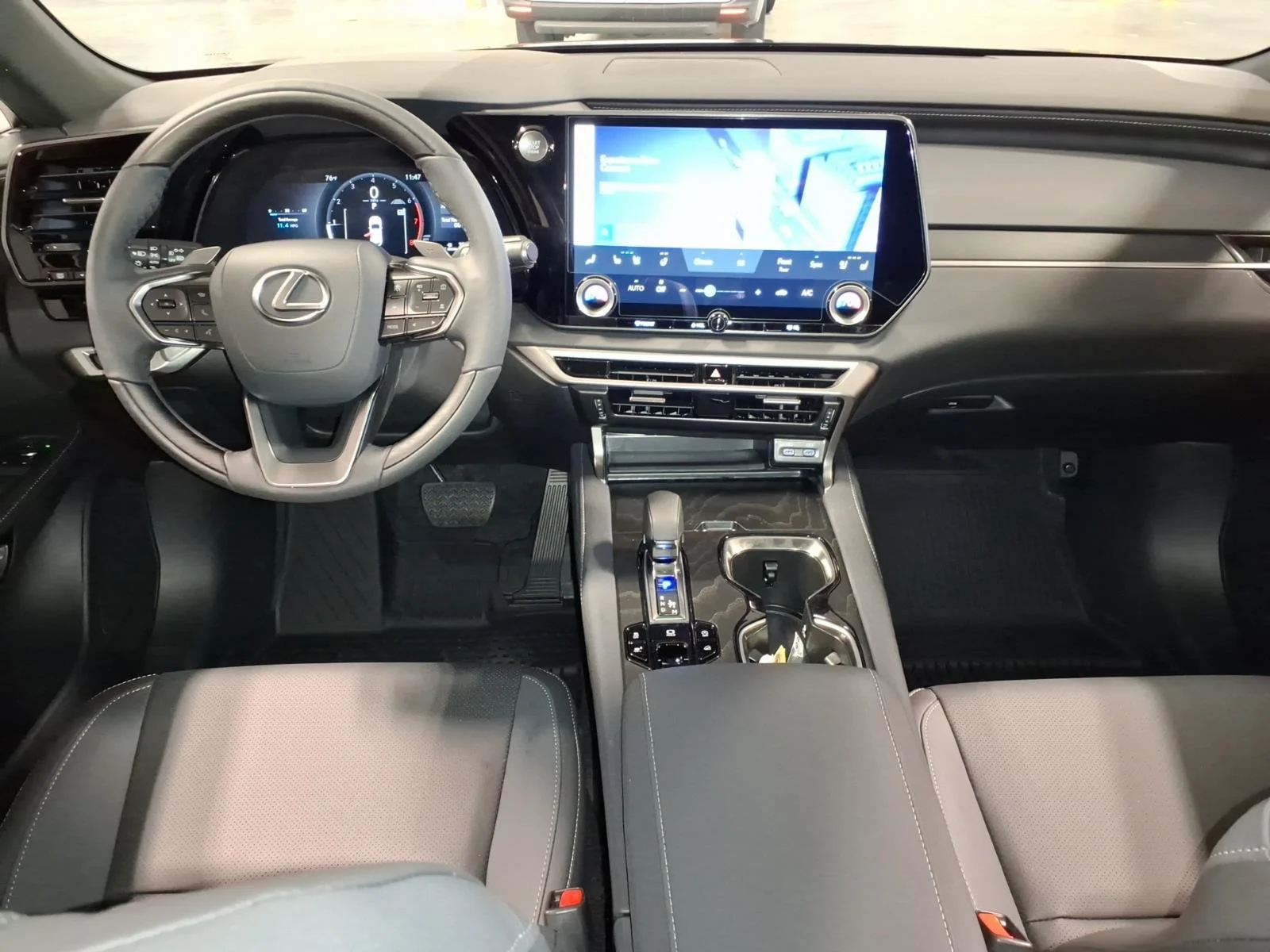 New 2026 Caviar Lexus 350 image 11