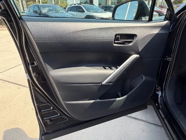 New 2026 Jet Black Toyota LE image 6