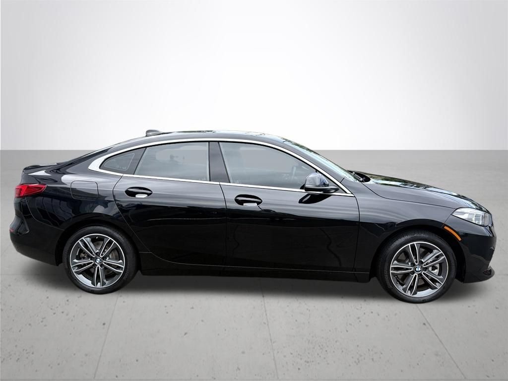 Used 2022 Black Sapphire Metallic BMW 228i xDrive image 5