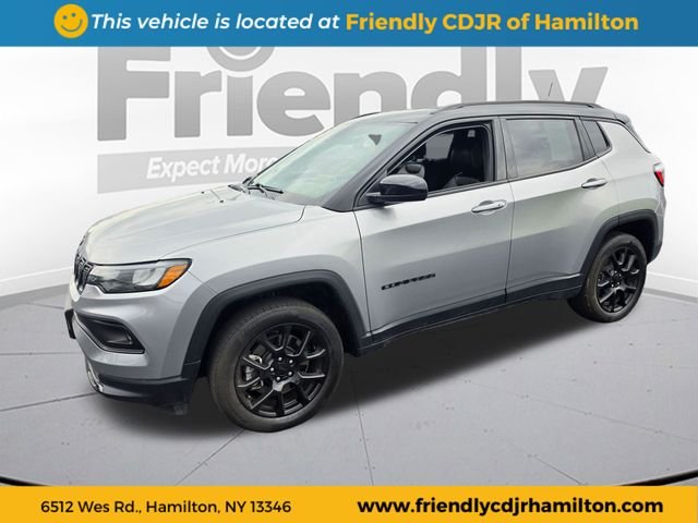 2023 Jeep Compass Latitude