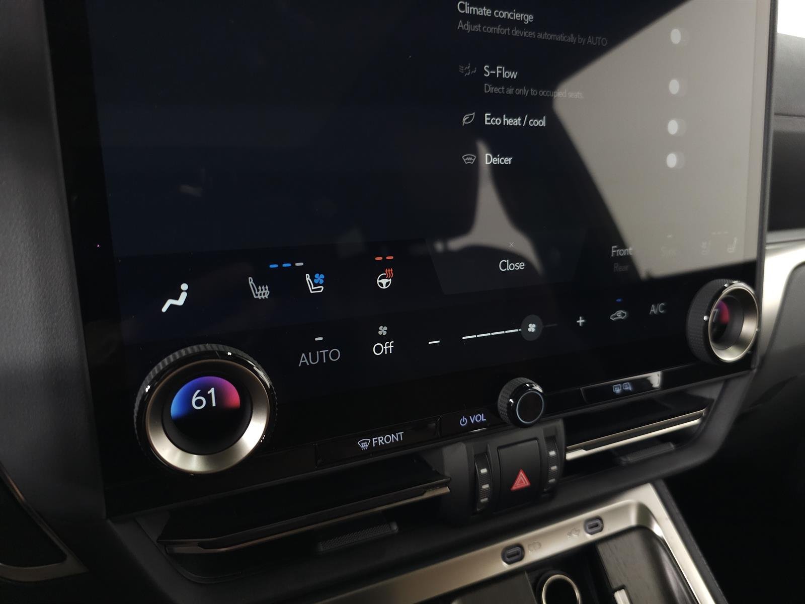Certified Used 2025 Nebula Lexus LUXURY+ image 36