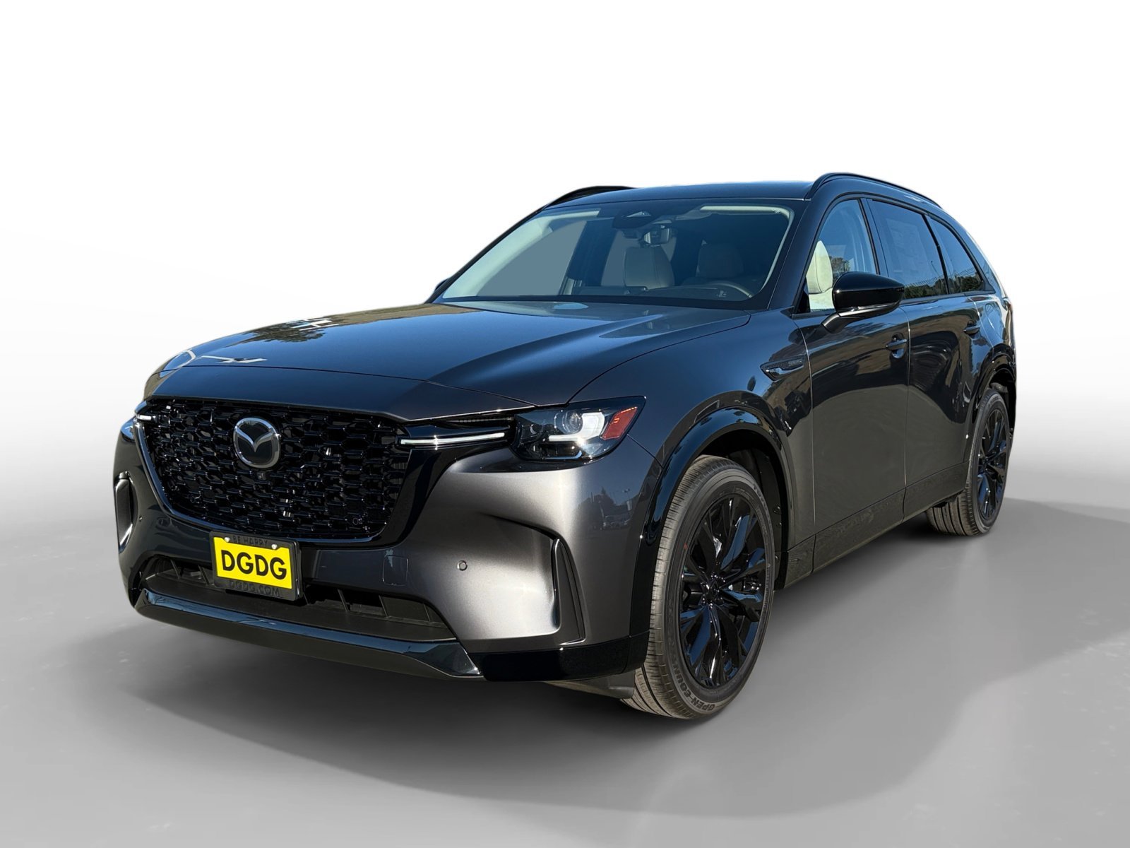 2026 Mazda CX-90 Turbo S Premium Sport Package's photo