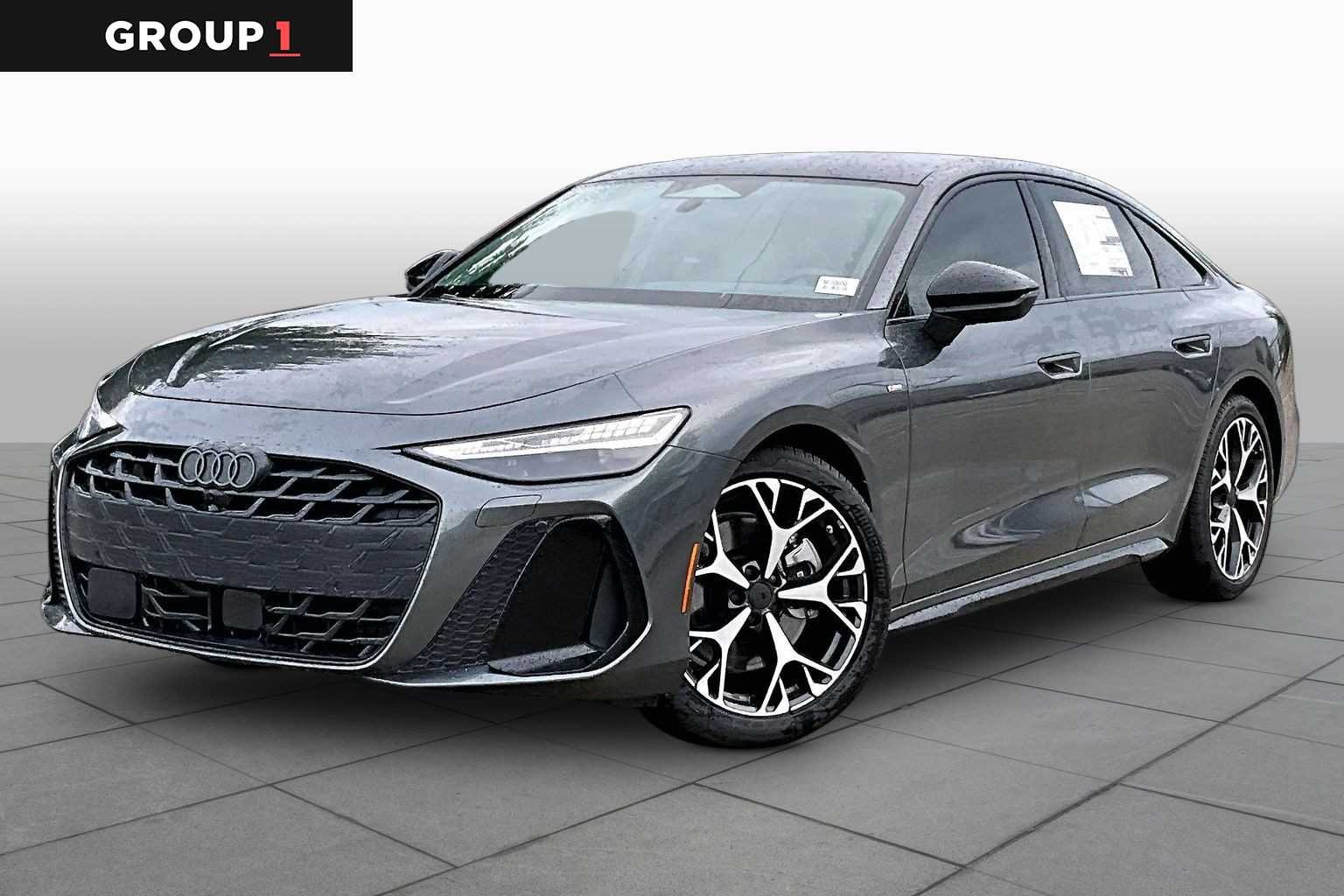 Pre-Owned 2026 Audi A6 Sedan Premium Plus