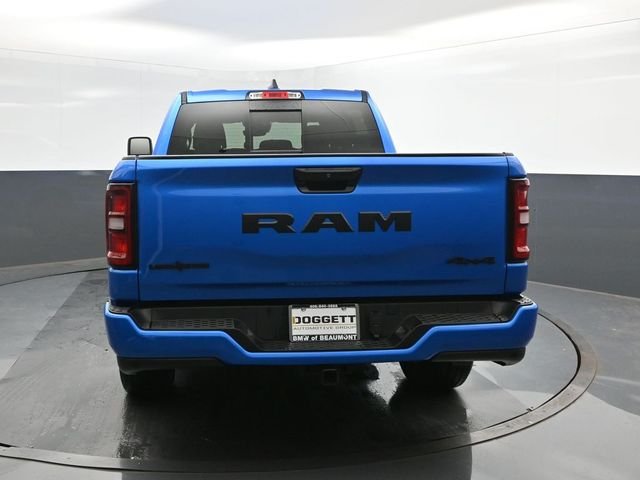 Used 2025 Blue Ram Big Horn/Lone Star image 5