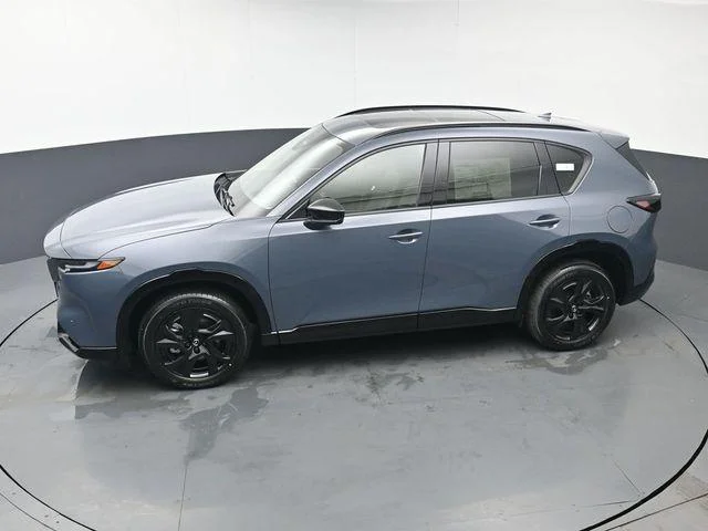New 2026 Polymetal Gray Metallic Mazda 2.5 S Premium image 33