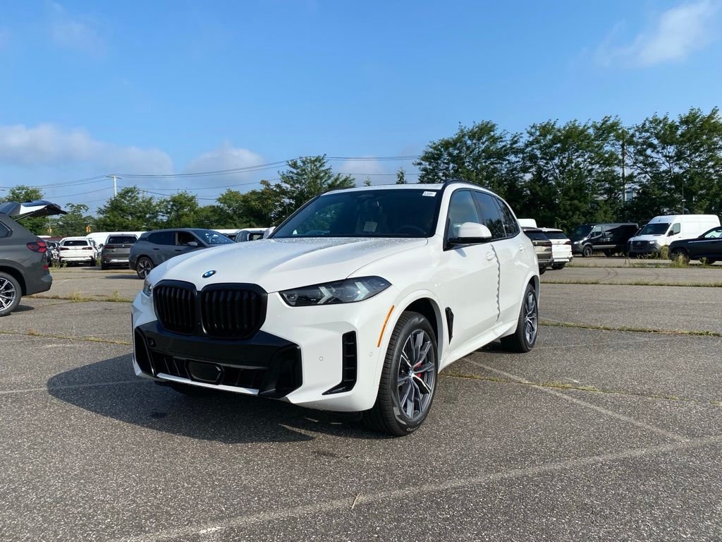 2026 BMW X5