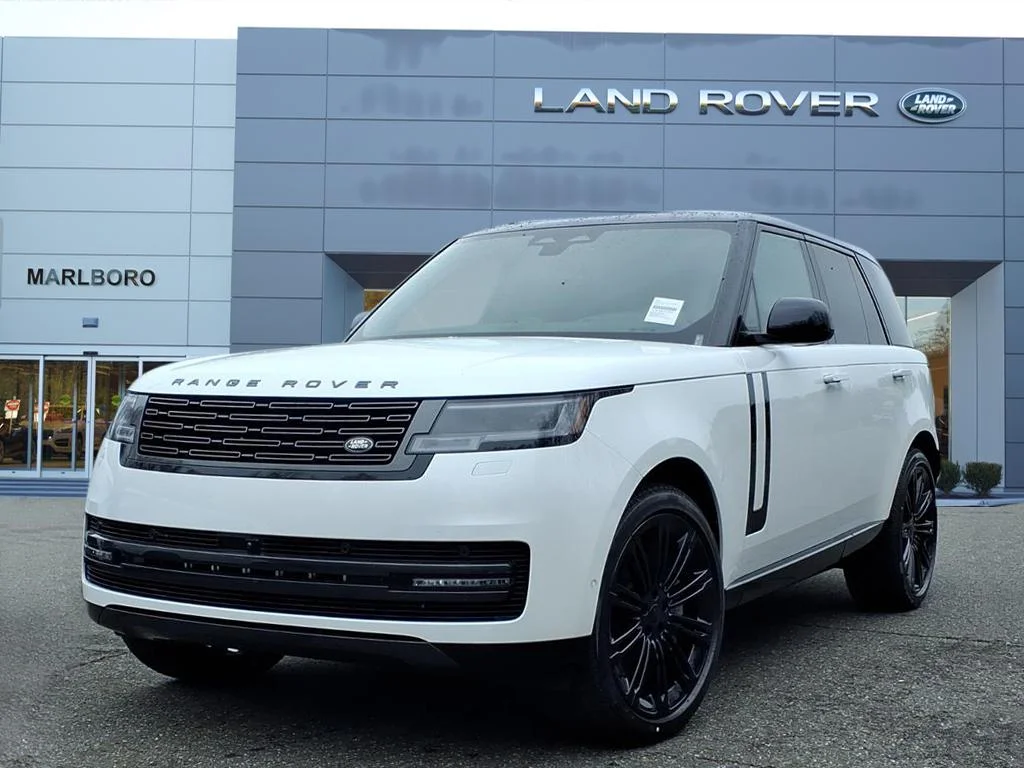 2026 Land Rover Range Rover