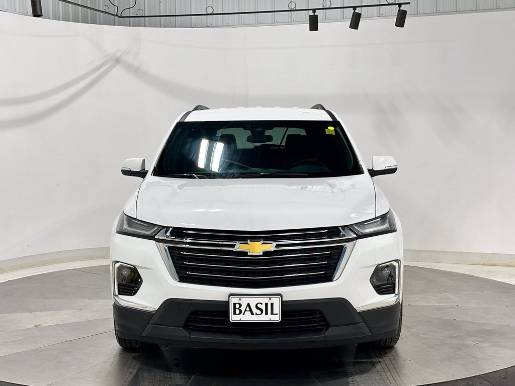 Used 2023 White Chevrolet LT image 9