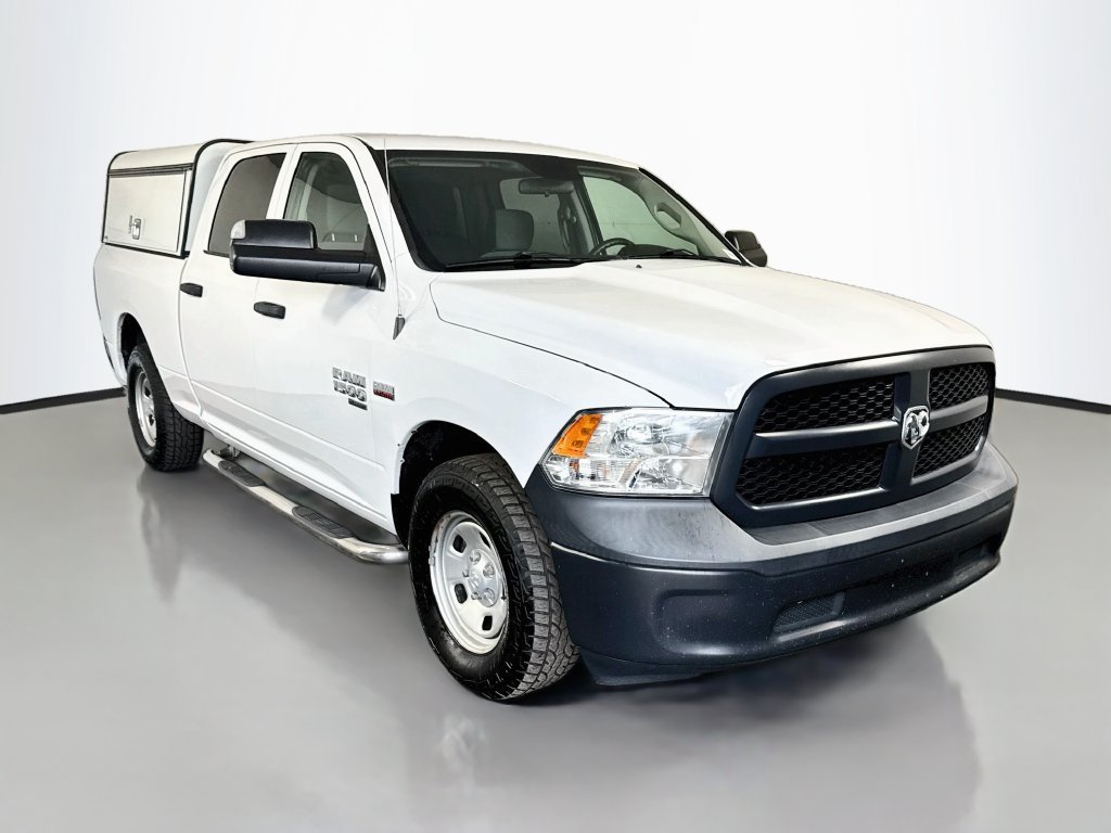 2021 RAM 1500 Classic