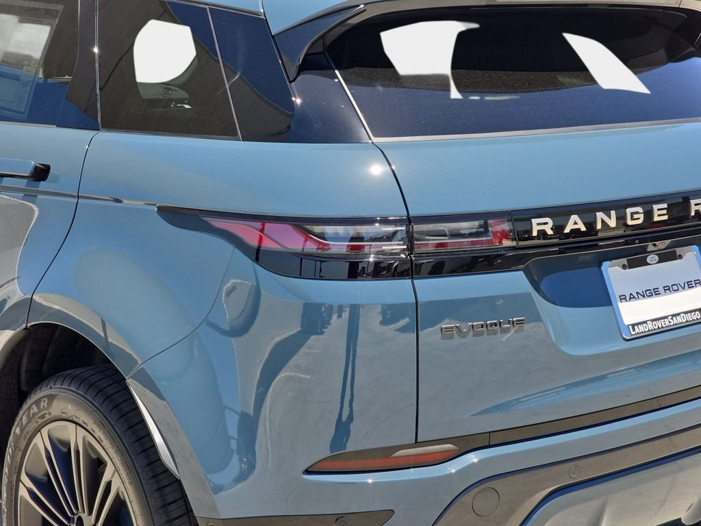 New 2026 Tribeca Blue Land Rover Hoxton Edition image 35