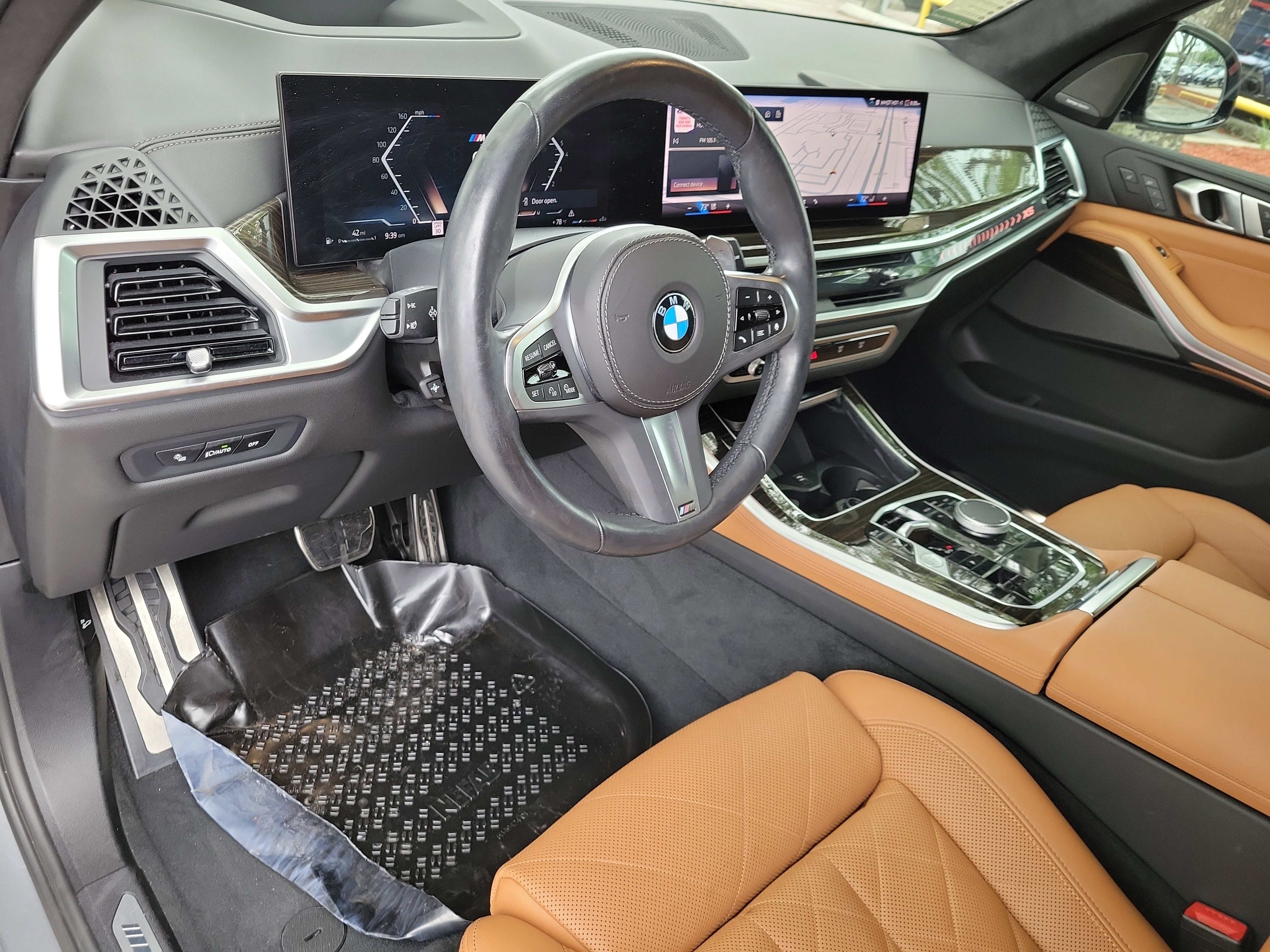 Certified Used 2024 Skyscraper Grey Metallic BMW sDrive40i image 16