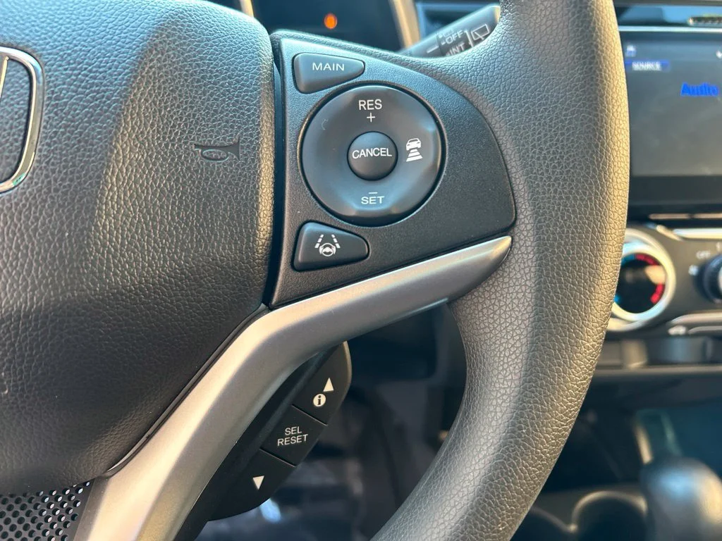 Used 2019 Blue Honda EX image 16