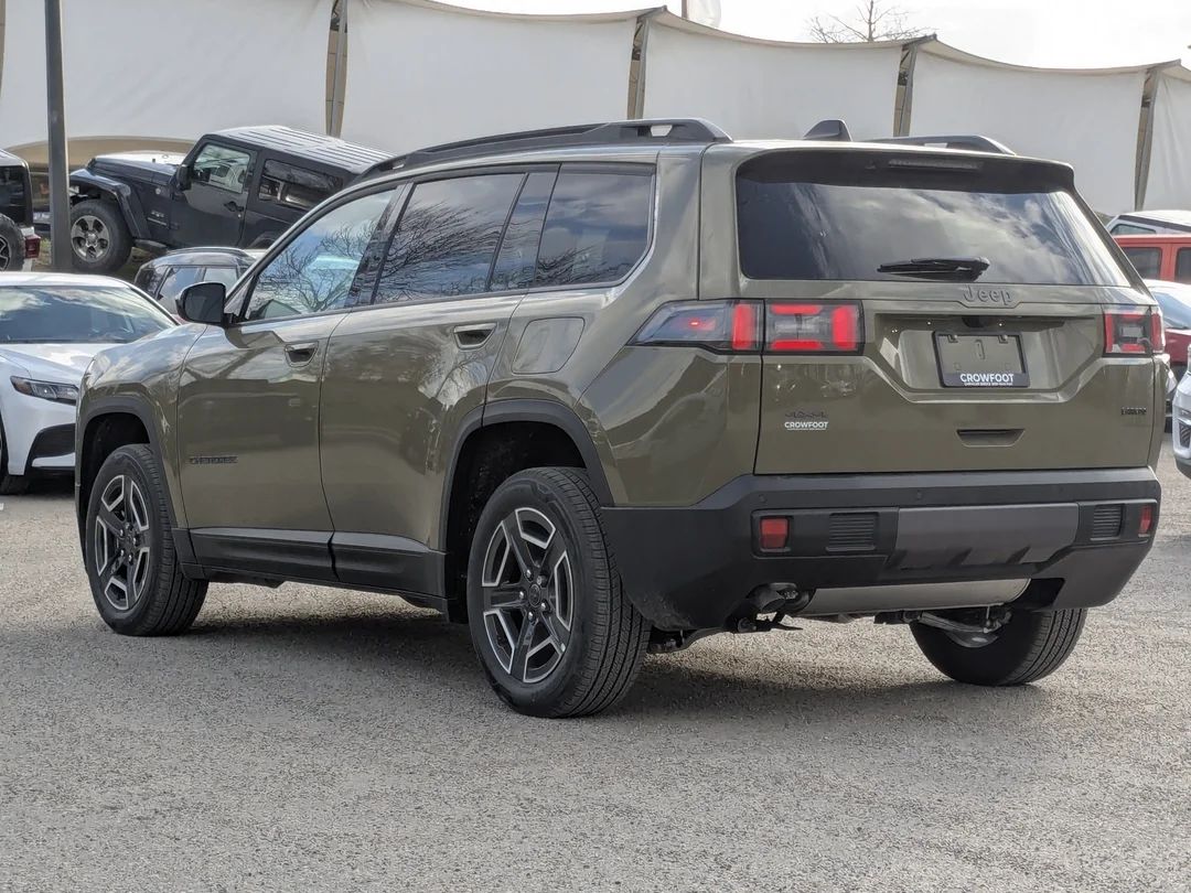 New 2026 41 Jeep Laredo - - 4x4 - Mopar Interior Protection Pkg - Compact Spare Tire & More! image 6