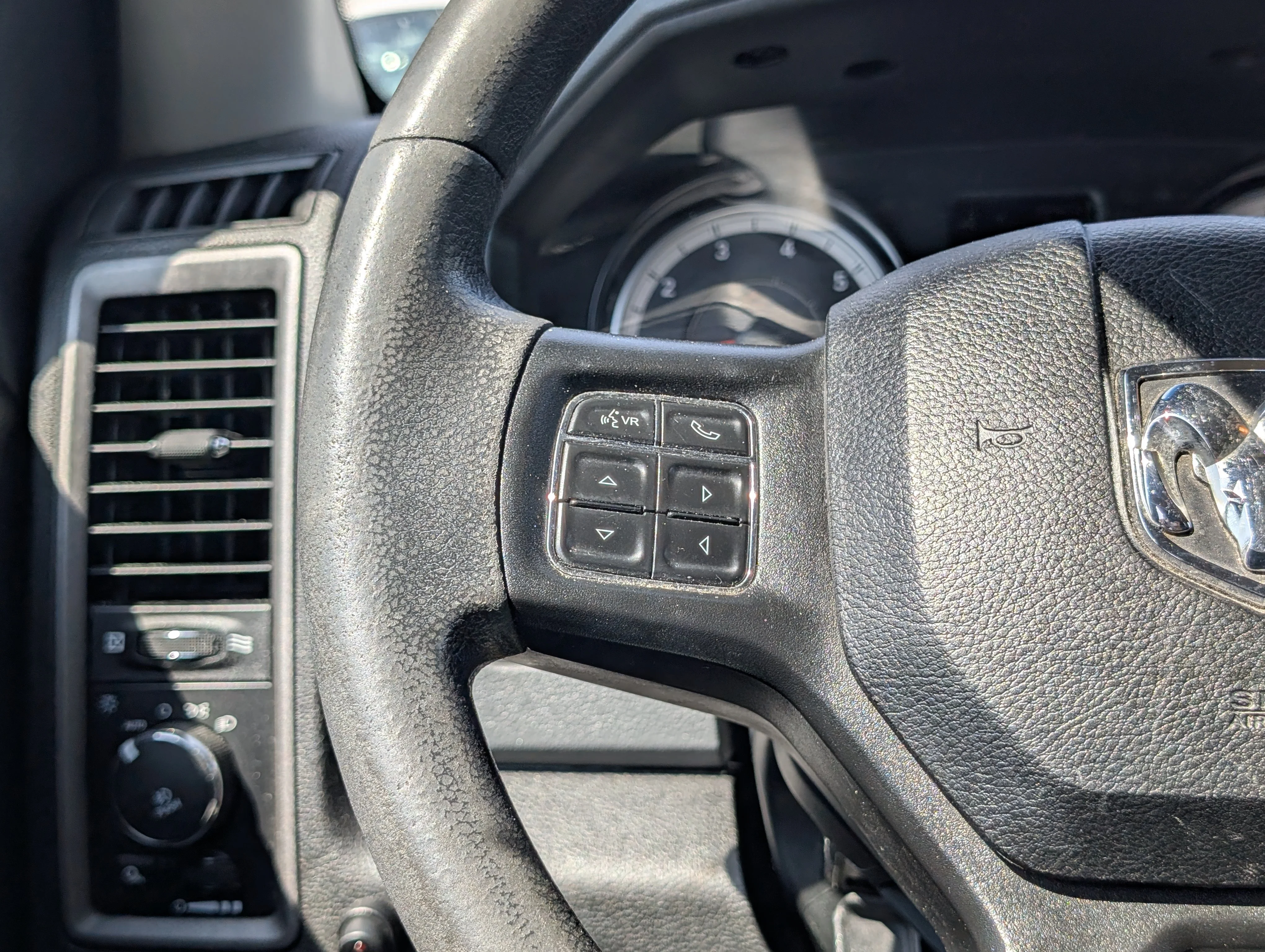 Used 2019 Bright White Ram ST image 25