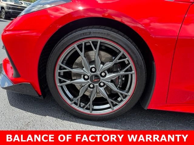 Used 2023 Red Chevrolet Stingray image 9