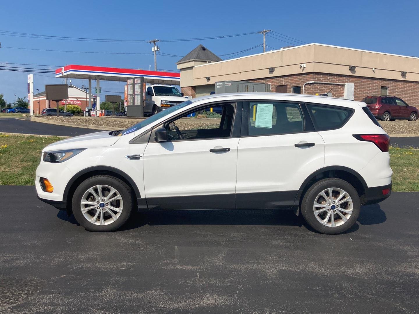 Used 2019 Oxford White Ford S image 4