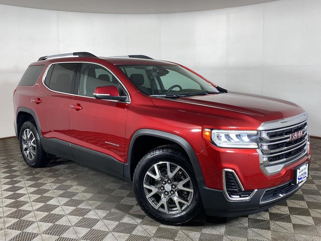 2021 GMC Acadia SLE