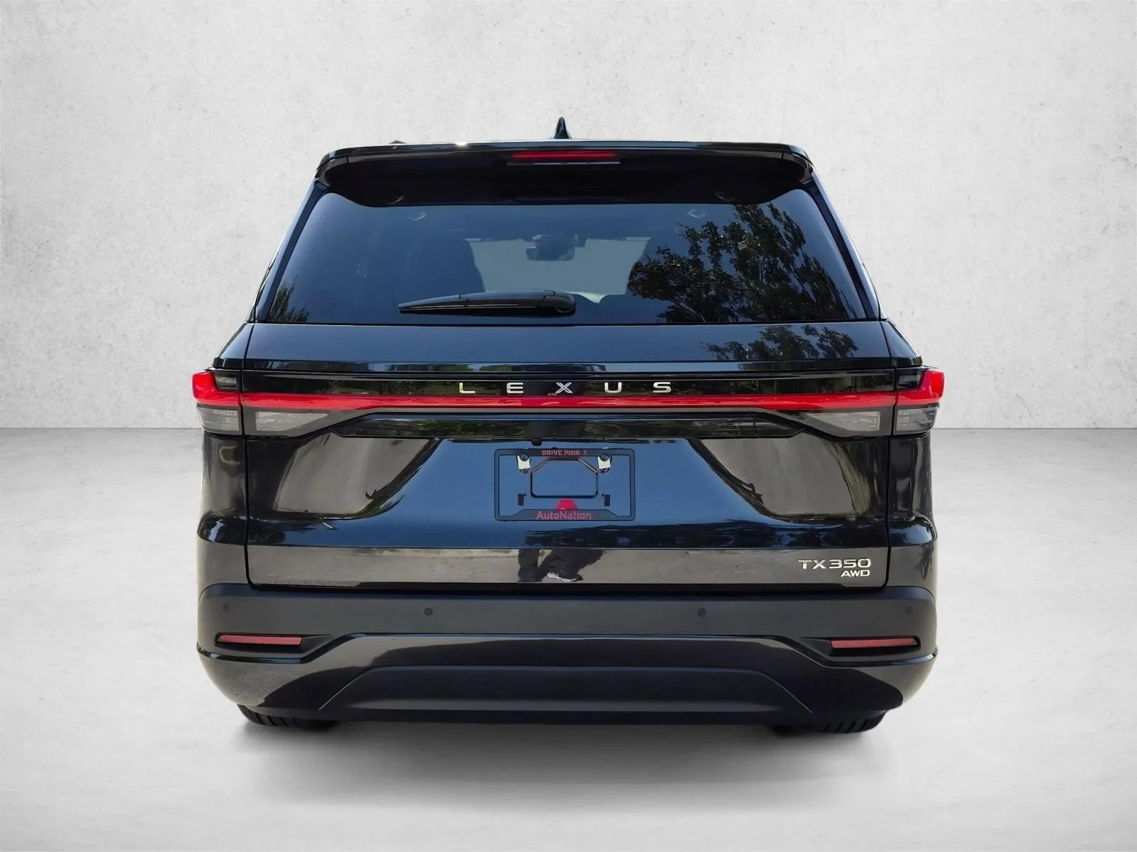 New 2026 Caviar Lexus  350 PREMIUM AWD image 7