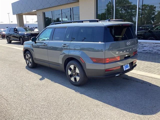 New 2026 Hampton Gray Hyundai SEL image 8