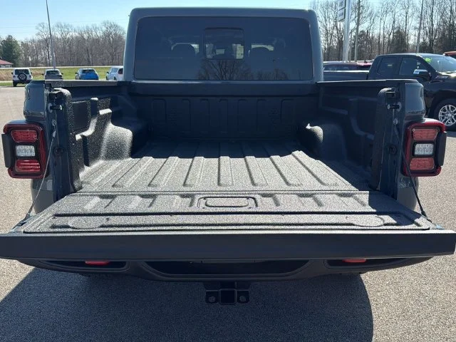 New 2026 Gray Jeep Rubicon image 10