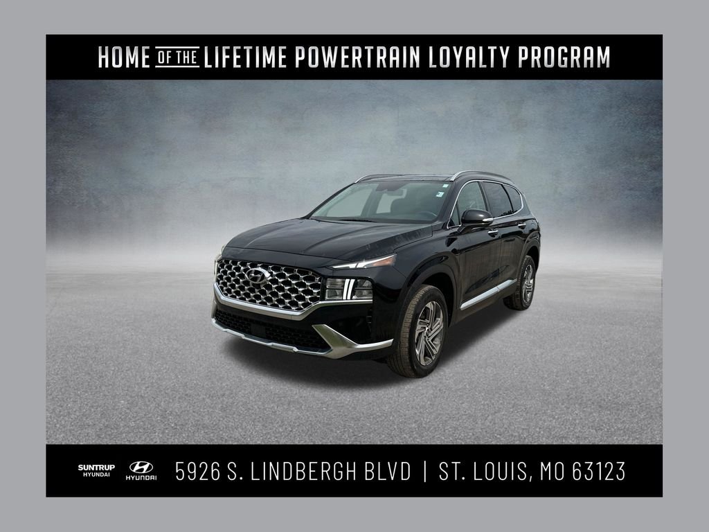 2023 Hyundai Santa Fe