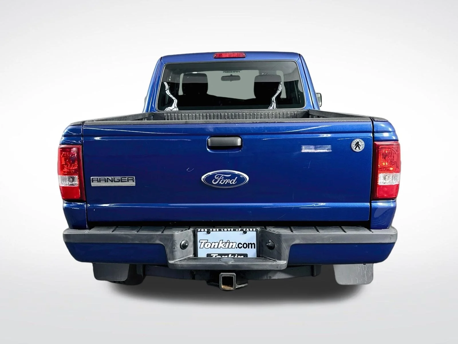 Used 2011 Vista Blue Metallic Ford XLT image 7