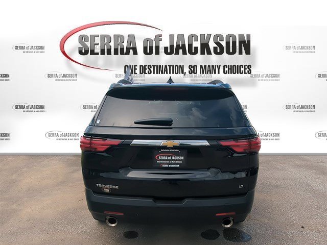 2023 Chevrolet Traverse 1LT - Photo 8