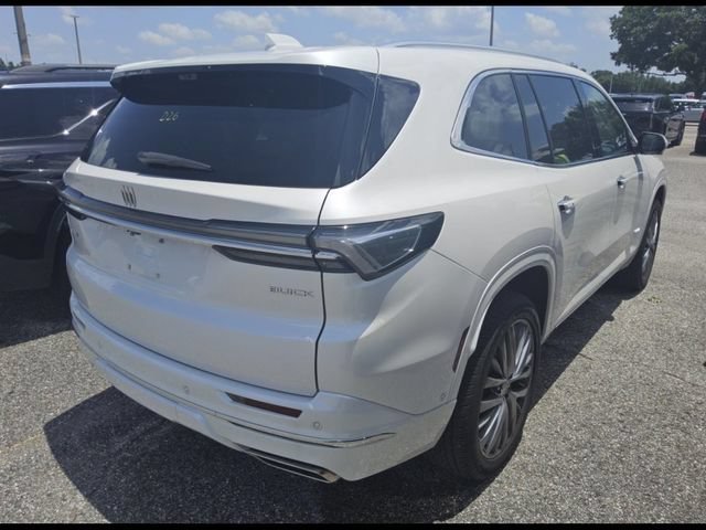 Used 2025 White Frost Tricoat Buick Avenir image 4