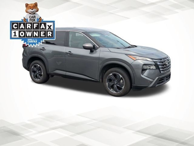 Used 2024 Nissan Rogue SV with VIN 5N1BT3BBXRC710126 for sale in Bogart, GA