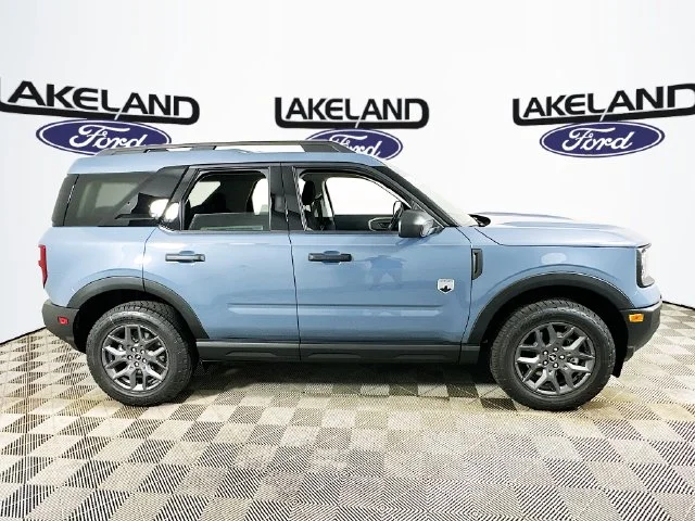 New 2026 Ford Bronco Sport Big Bend