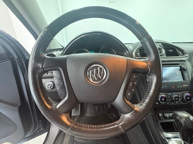 Used 2017 Black Buick Premium Group image 19