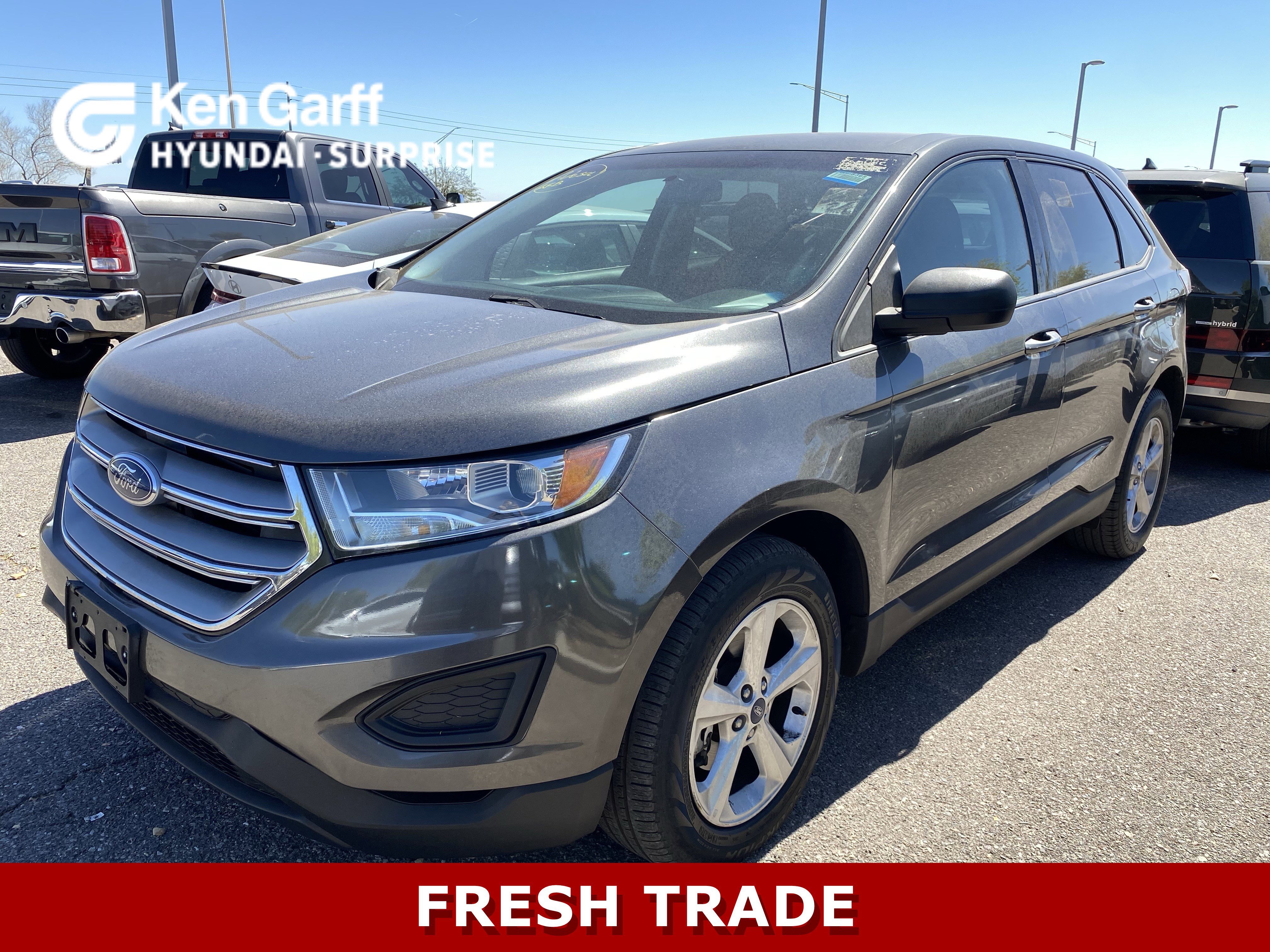 2018 Ford Edge SE