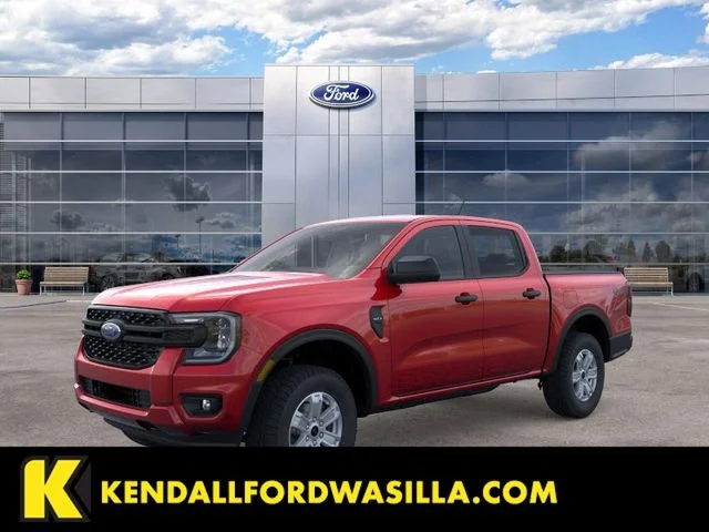 2026 Ford Ranger