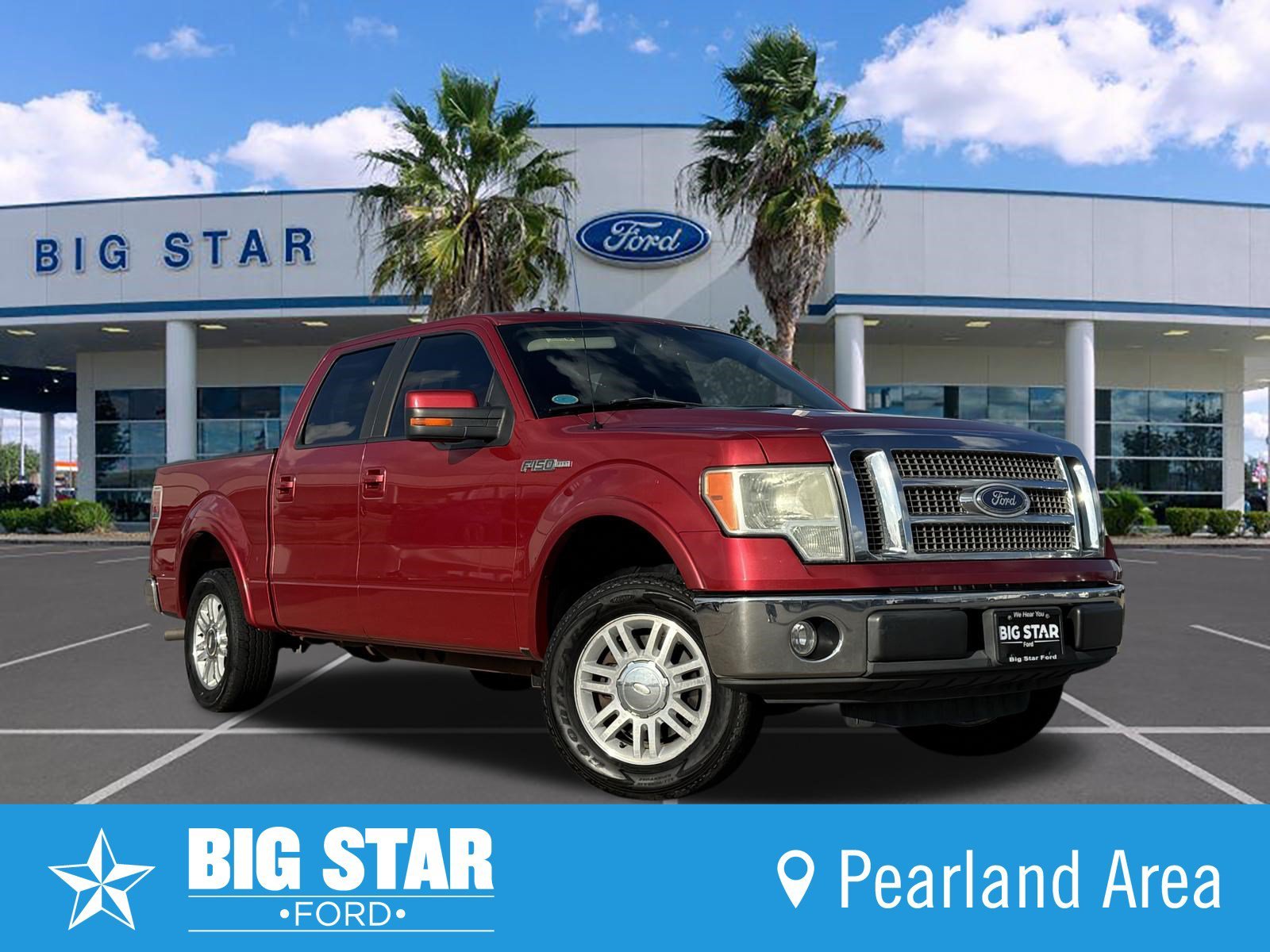 2010 Ford F-150