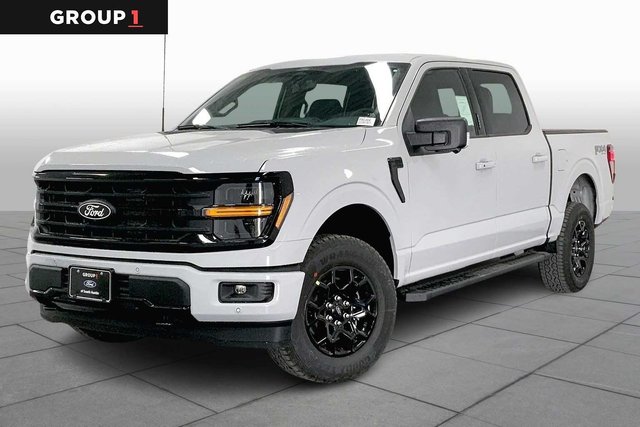 New 2026 Ford F-150 XLT
