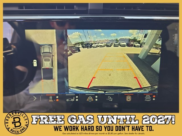 2026 GMC Sierra 1500 AT4 - Photo 21
