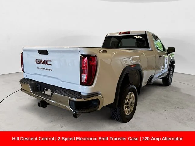 New 2026 White GMC Pro image 6