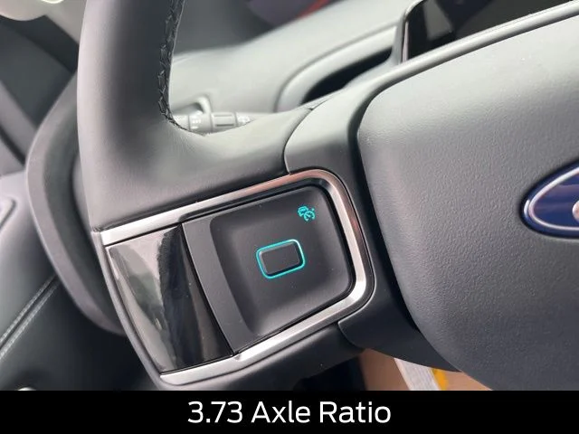 New 2026 Glacier Gray Metallic Tri-Coat Ford Platinum® image 45