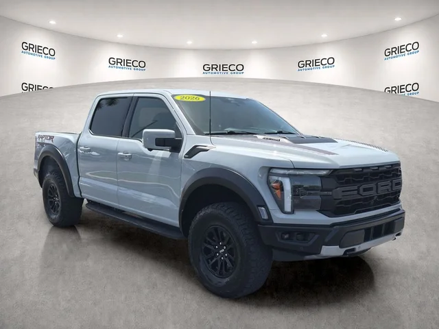 2024 Ford F-150 Raptor