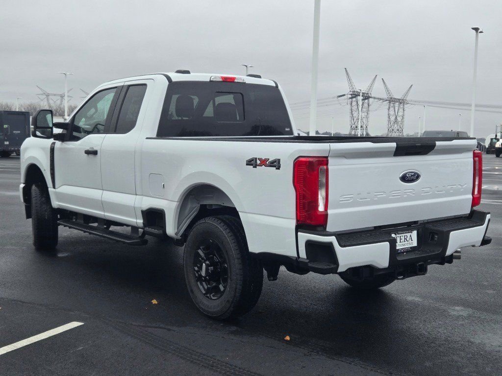 New 2026 White Ford XL image 16