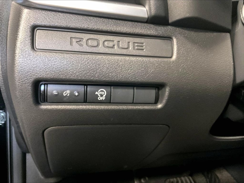 Certified Used 2024 Black Nissan S image 26
